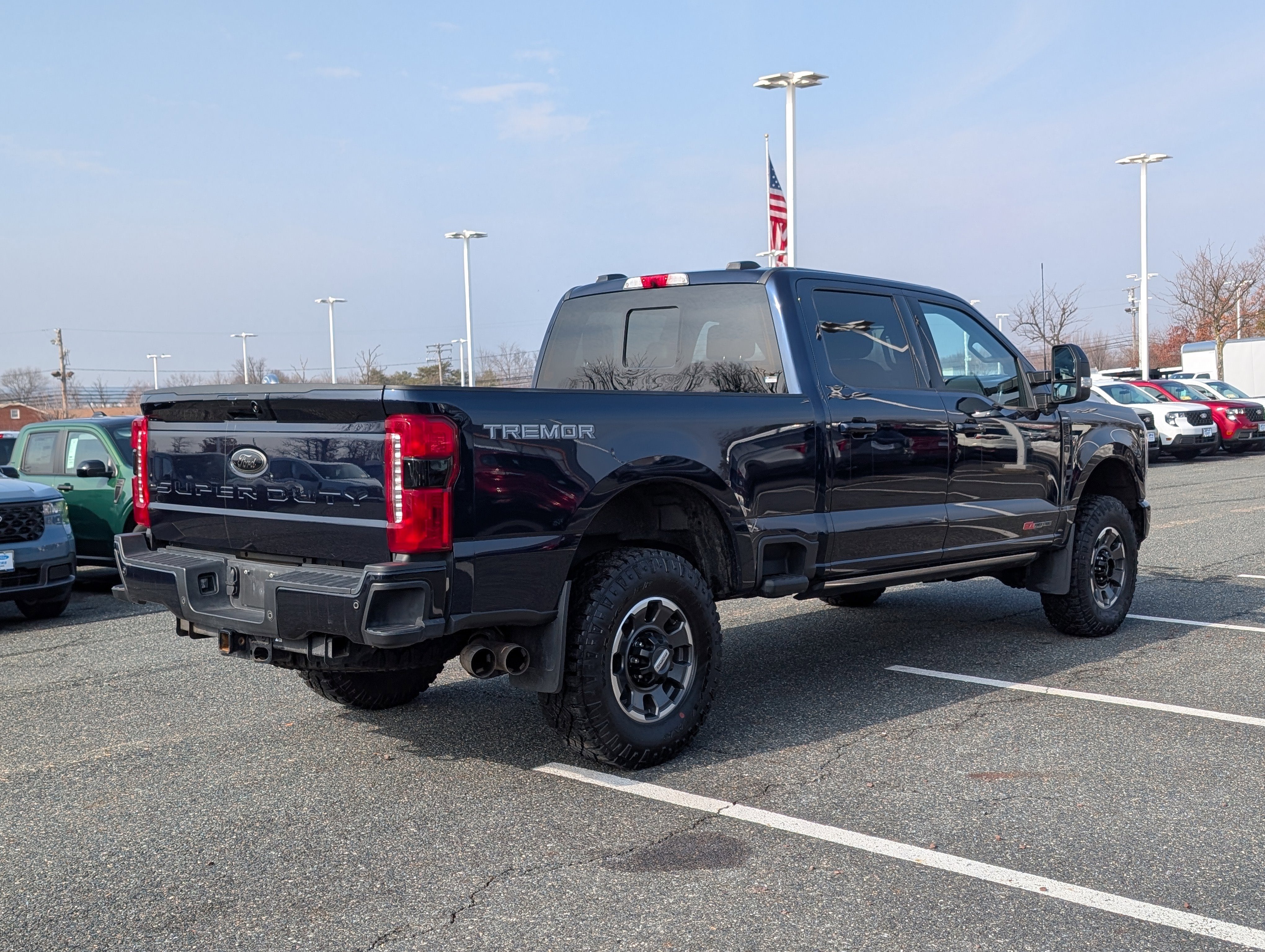 2024 Ford Super Duty F-350 SRW LARIAT