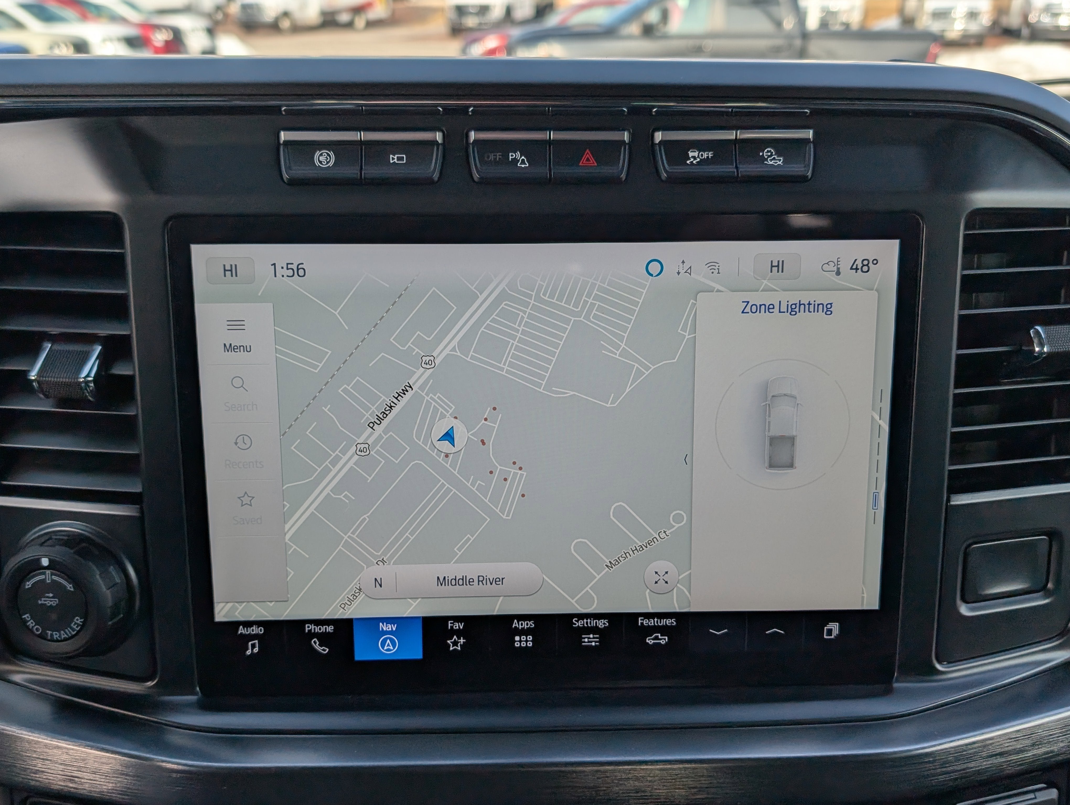 2024 Ford Super Duty F-350 SRW LARIAT