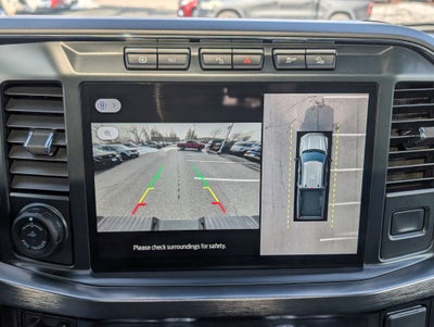 2024 Ford Super Duty F-350 SRW LARIAT