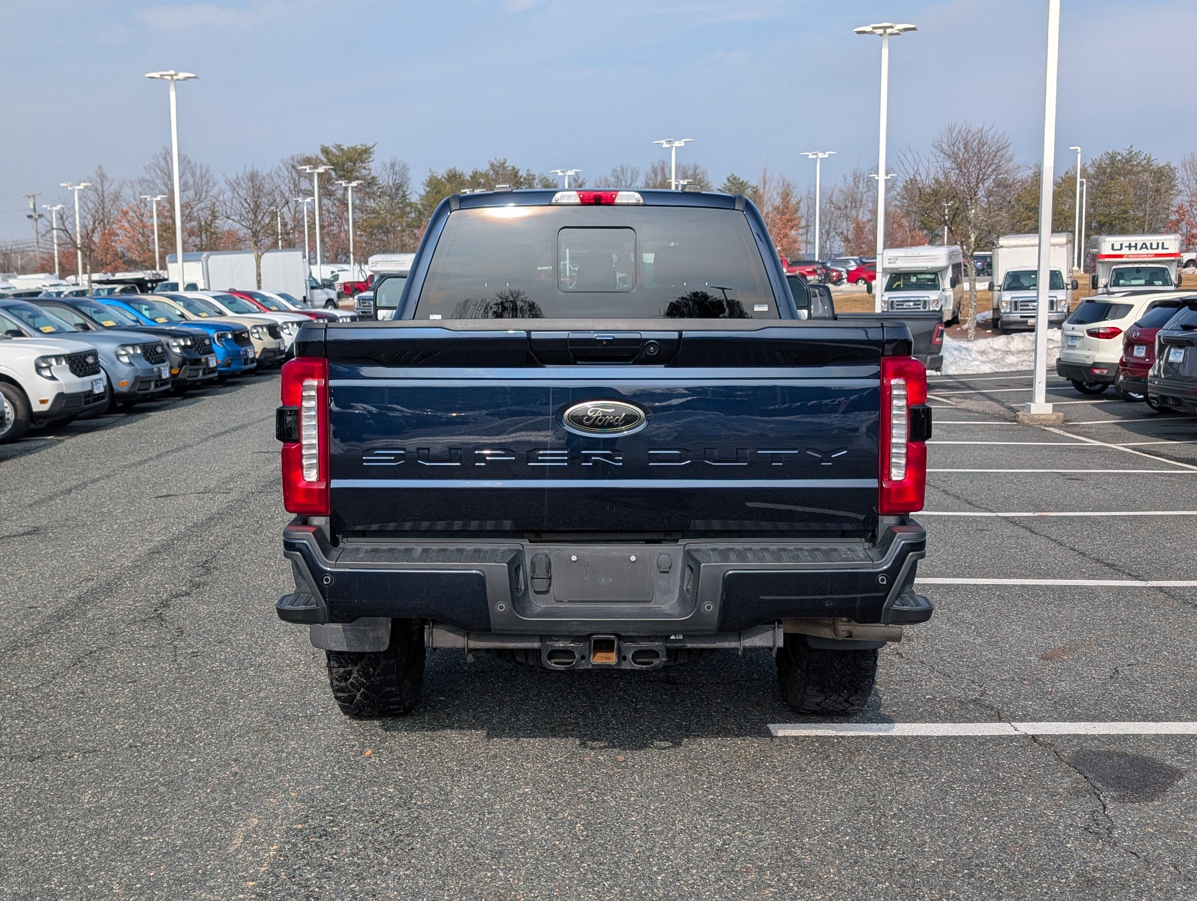 2024 Ford Super Duty F-350 SRW LARIAT