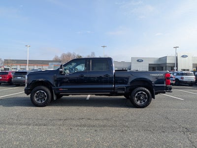 2024 Ford Super Duty F-350 SRW LARIAT