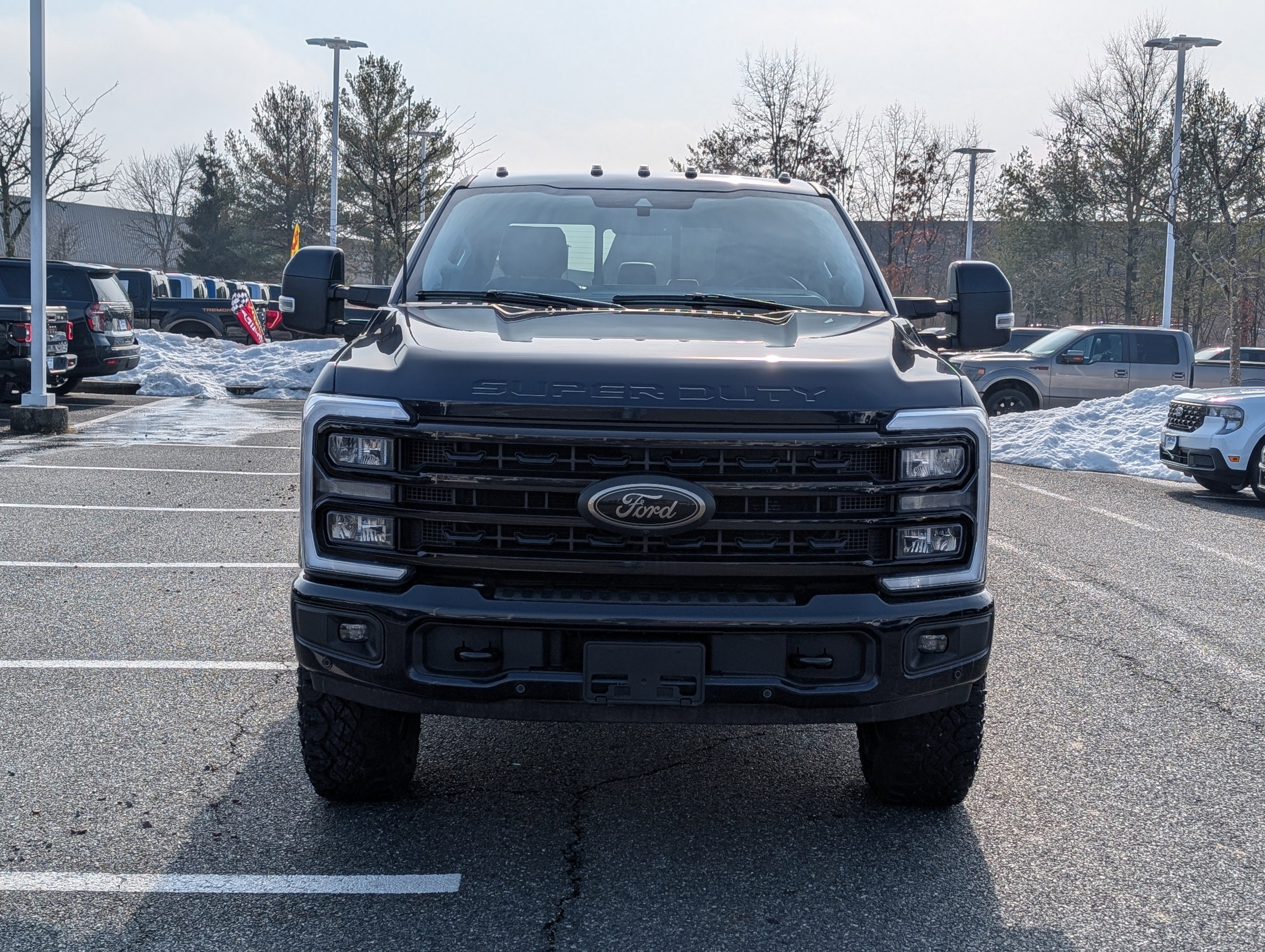 2024 Ford Super Duty F-350 SRW LARIAT