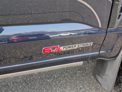 2024 Ford Super Duty F-350 SRW LARIAT