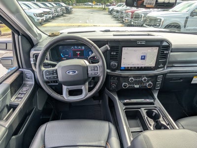 2026 Ford Super Duty F-350 SRW LARIAT