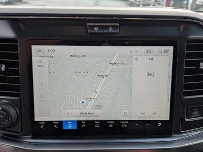 2026 Ford Super Duty F-350 SRW LARIAT