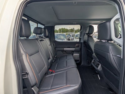 2026 Ford Super Duty F-350 SRW LARIAT