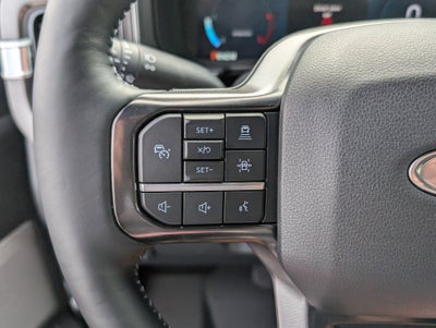 2026 Ford Super Duty F-350 SRW Platinum