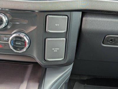 2026 Ford Super Duty F-350 SRW Platinum