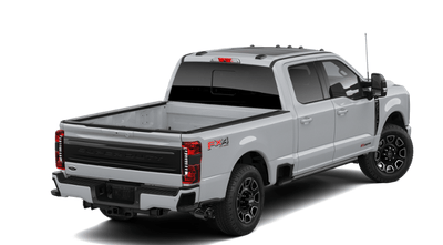2026 Ford Super Duty F-350 SRW Platinum