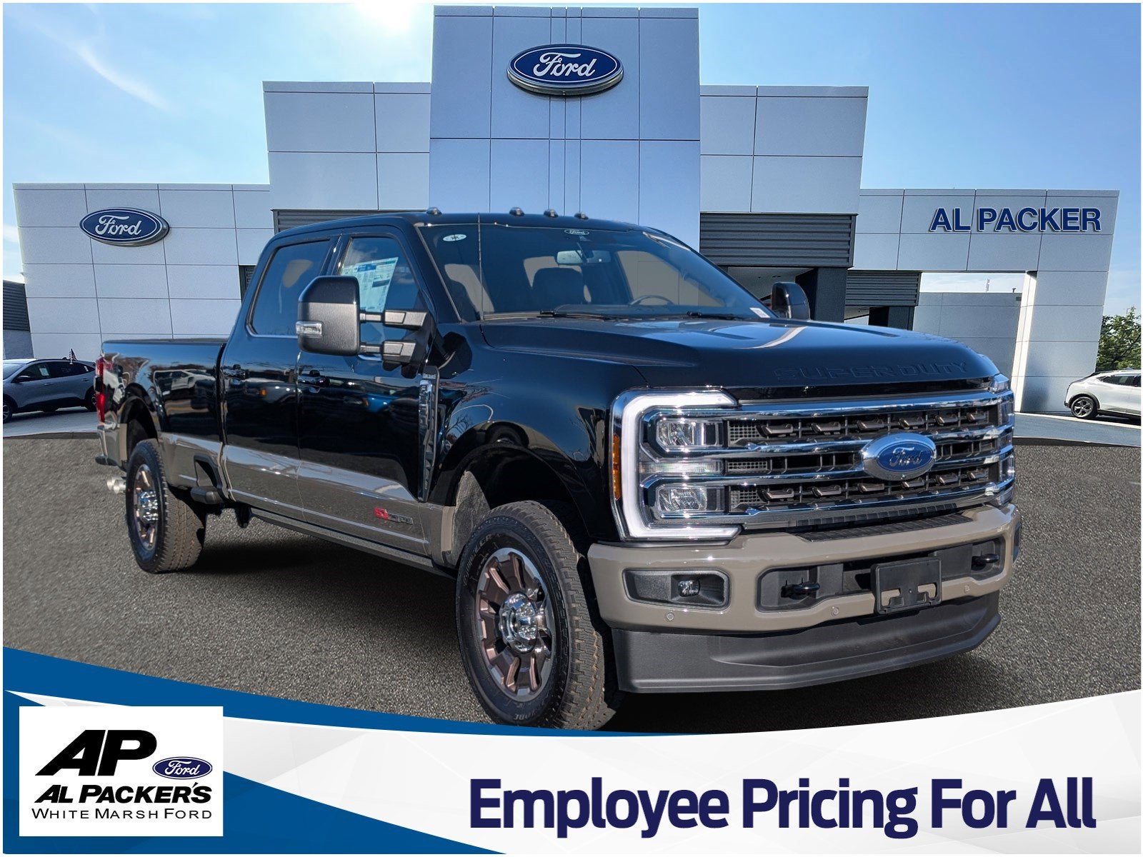 2026 Ford Super Duty F-350 SRW King Ranch