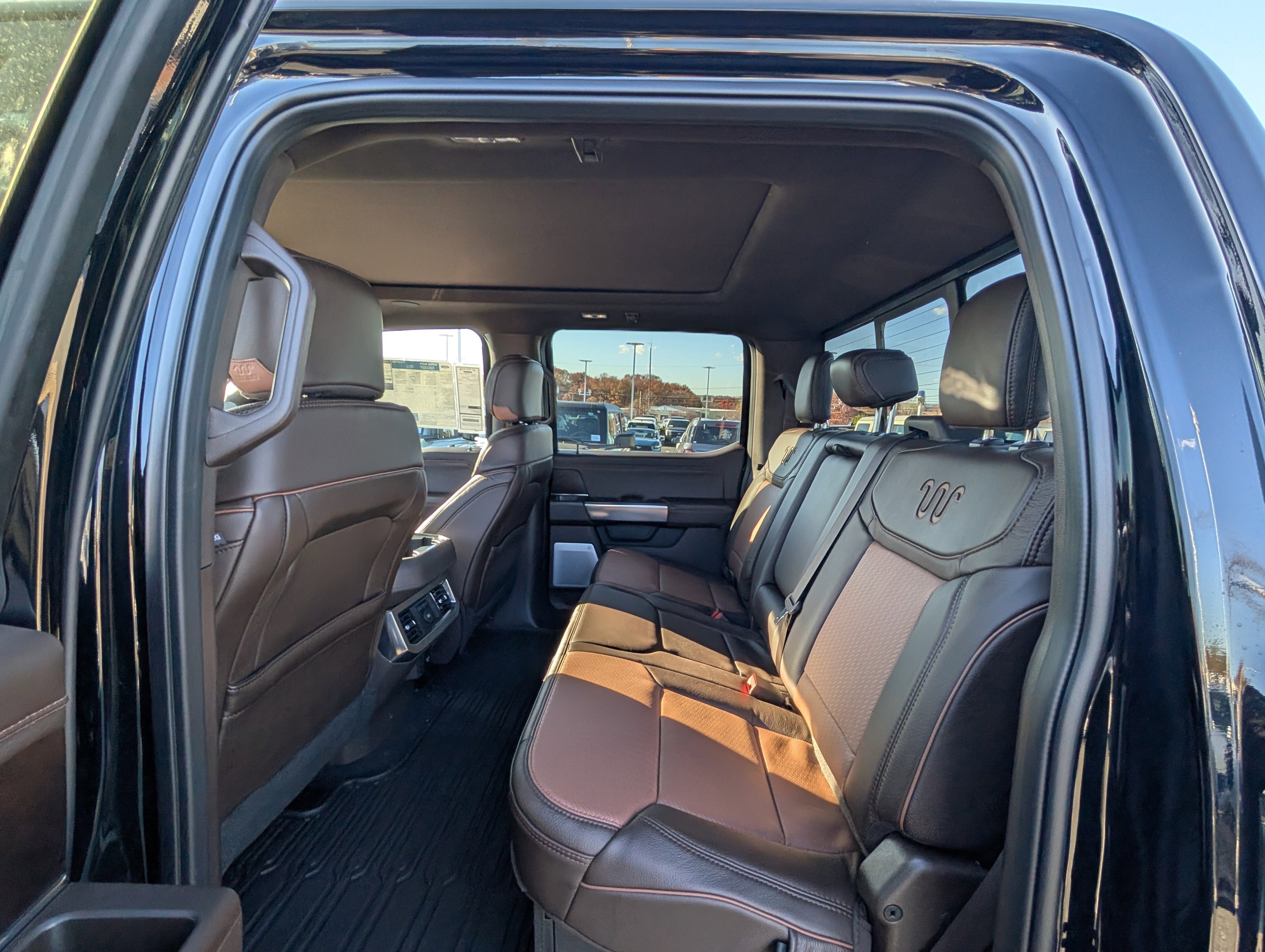 2026 Ford Super Duty F-350 SRW King Ranch