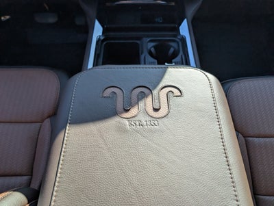 2026 Ford Super Duty F-350 SRW King Ranch