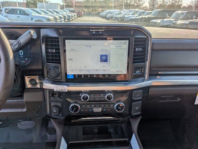 2026 Ford Super Duty F-350 SRW King Ranch