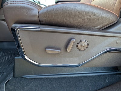 2026 Ford Super Duty F-350 SRW King Ranch