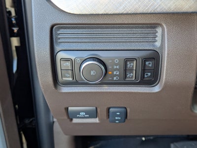 2026 Ford Super Duty F-350 SRW King Ranch