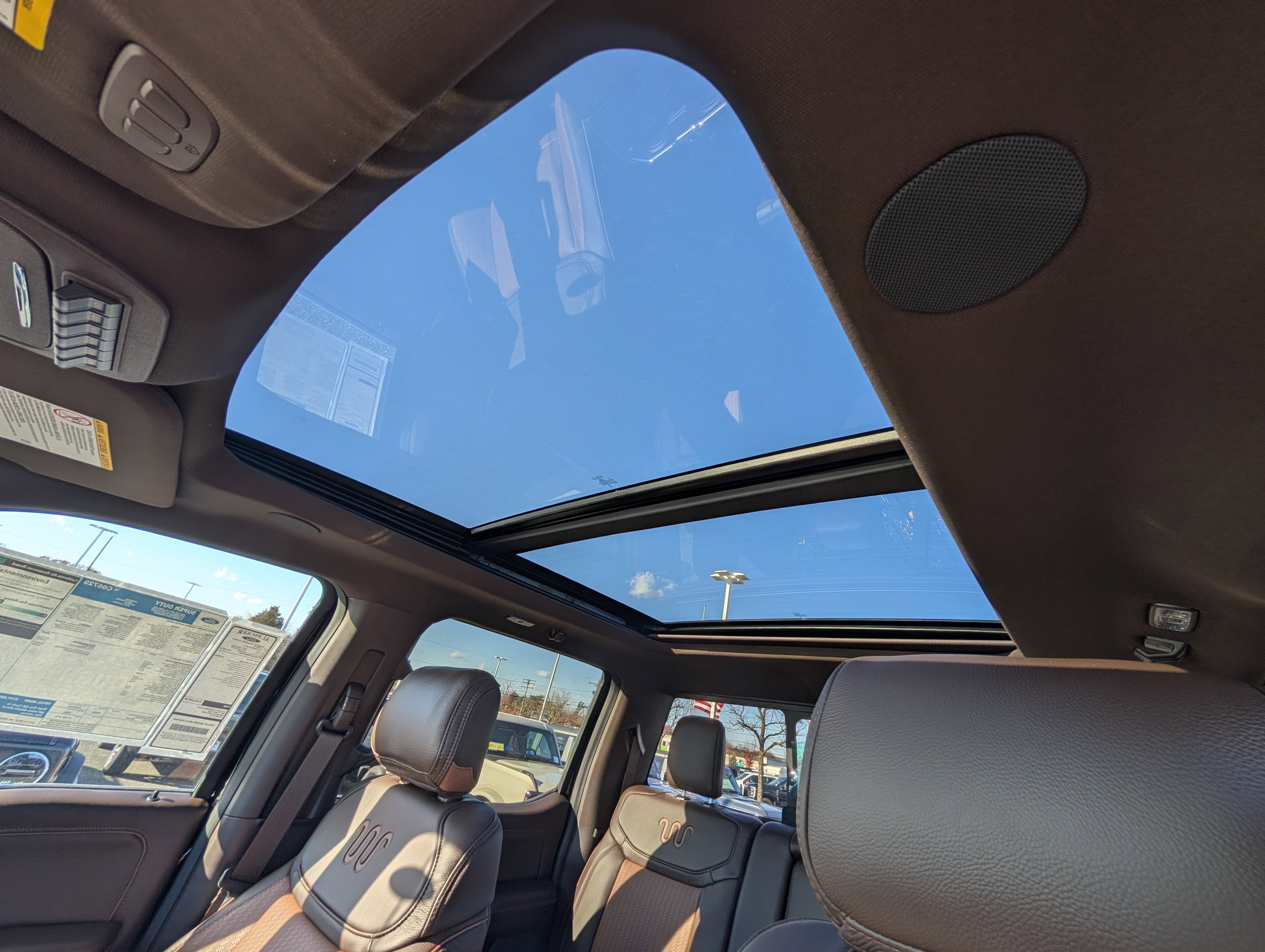 2026 Ford Super Duty F-350 SRW King Ranch