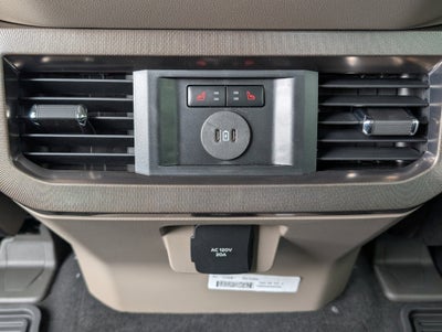 2026 Ford Super Duty F-350 SRW Platinum