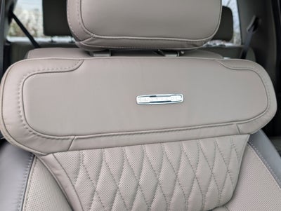 2026 Ford Super Duty F-350 SRW Platinum