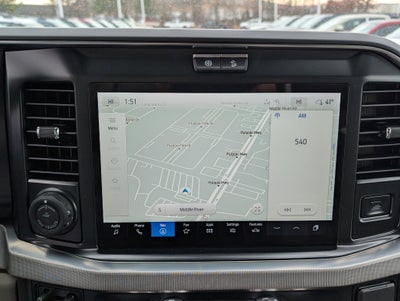 2026 Ford Super Duty F-350 SRW Platinum