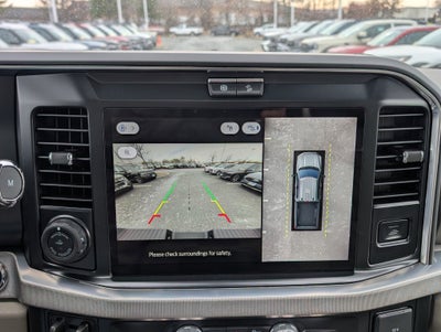 2026 Ford Super Duty F-350 SRW Platinum