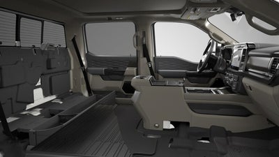 2026 Ford Super Duty F-350 SRW Platinum