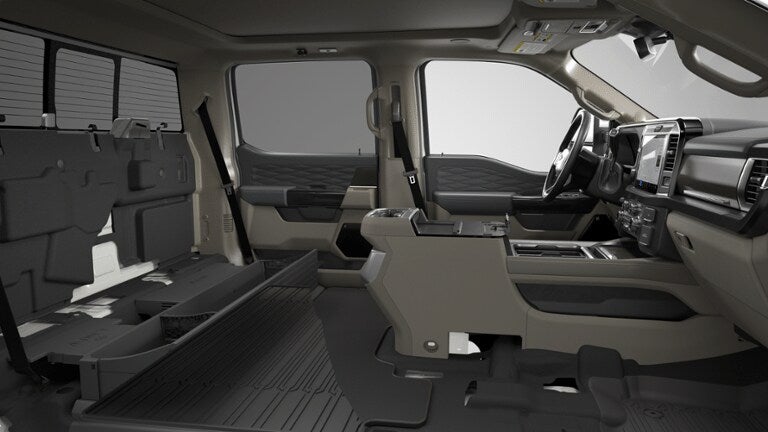 2026 Ford Super Duty F-350 SRW Platinum