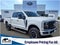 2026 Ford Super Duty F-350 SRW Platinum