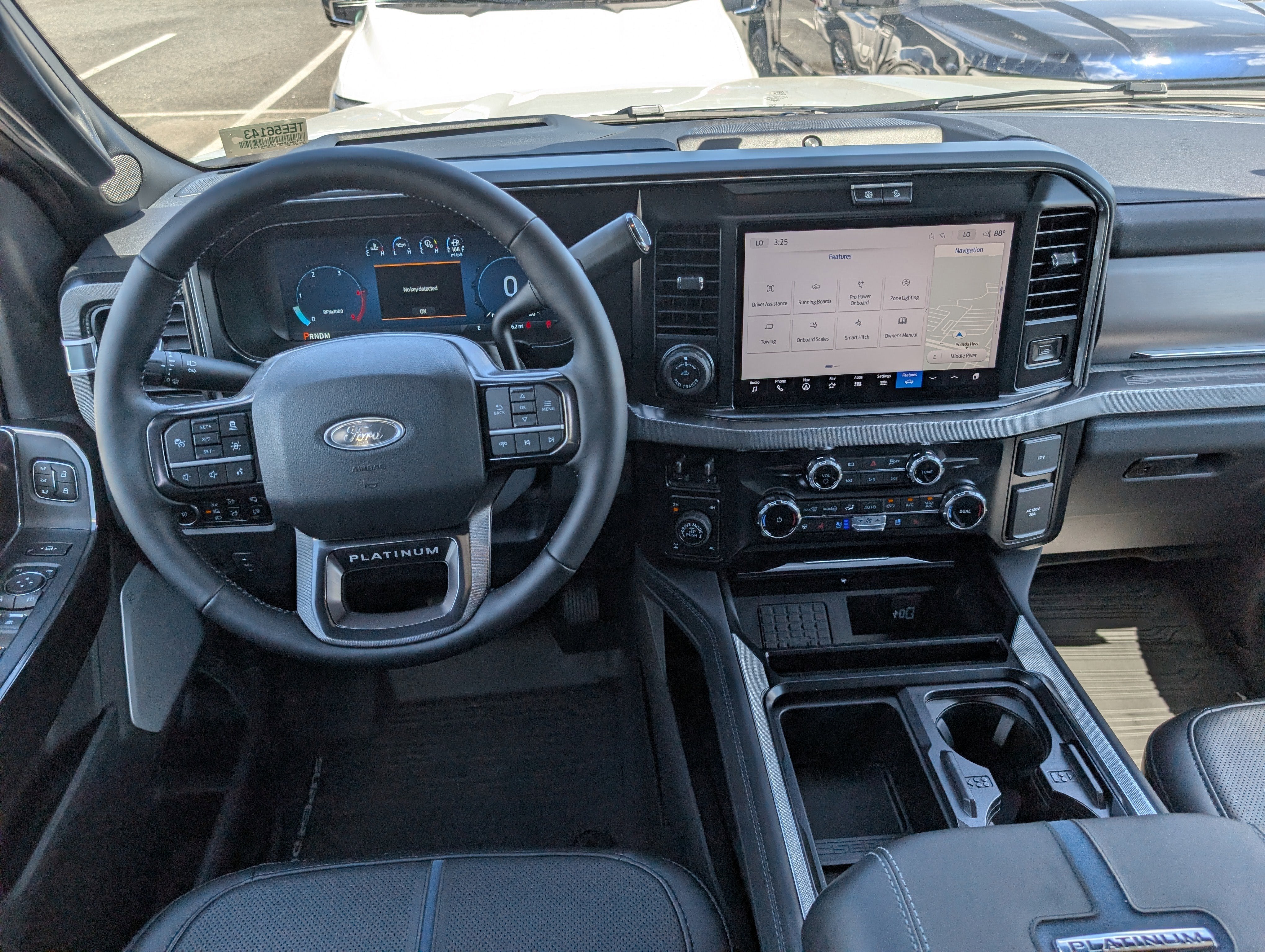 2026 Ford Super Duty F-350 SRW Platinum