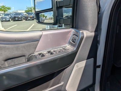 2026 Ford Super Duty F-350 SRW Platinum