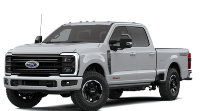 2026 Ford Super Duty F-350 SRW Platinum