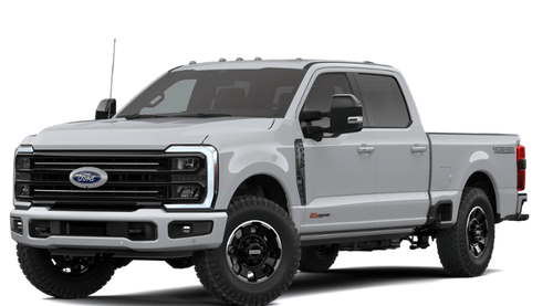 2026 Ford Super Duty F-350 SRW Platinum