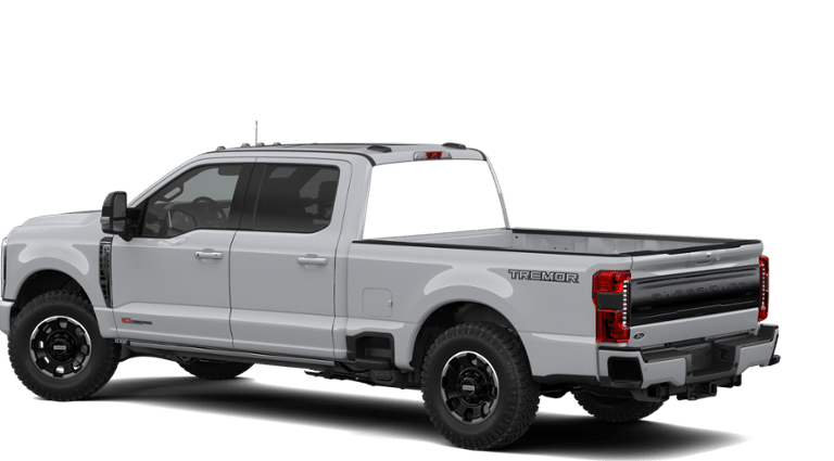 2026 Ford Super Duty F-350 SRW Platinum