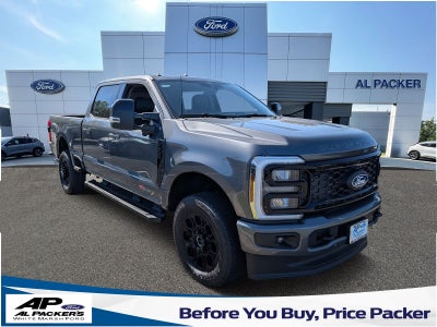 2027 Ford Super Duty F-350 SRW LARIAT