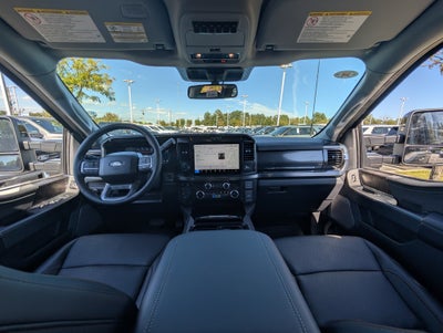 2027 Ford Super Duty F-350 SRW LARIAT