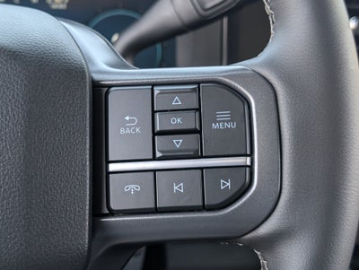 2027 Ford Super Duty F-350 SRW LARIAT