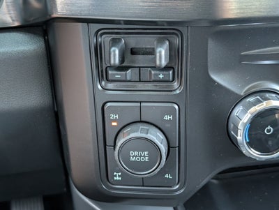 2027 Ford Super Duty F-350 SRW LARIAT