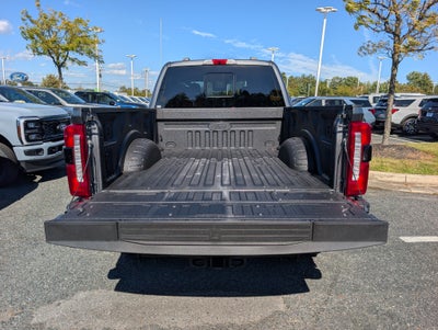2027 Ford Super Duty F-350 SRW LARIAT