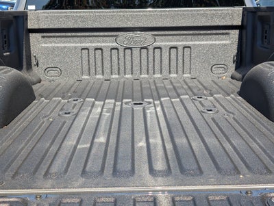 2027 Ford Super Duty F-350 SRW LARIAT