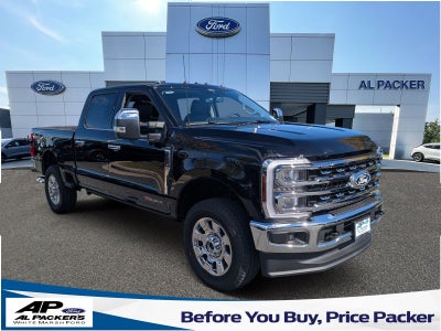 2027 Ford Super Duty F-350 SRW LARIAT
