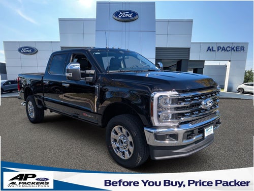 2027 Ford Super Duty F-350 SRW LARIAT