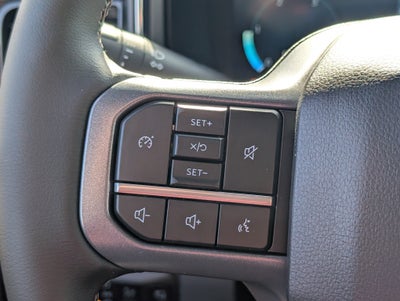 2027 Ford Super Duty F-350 SRW LARIAT