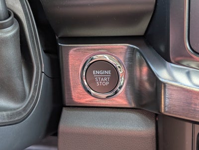 2027 Ford Super Duty F-350 SRW LARIAT