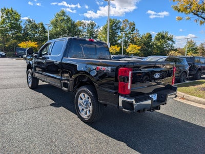 2027 Ford Super Duty F-350 SRW LARIAT