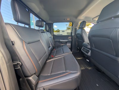 2027 Ford Super Duty F-350 SRW LARIAT