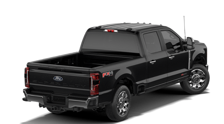 2027 Ford Super Duty F-350 SRW LARIAT