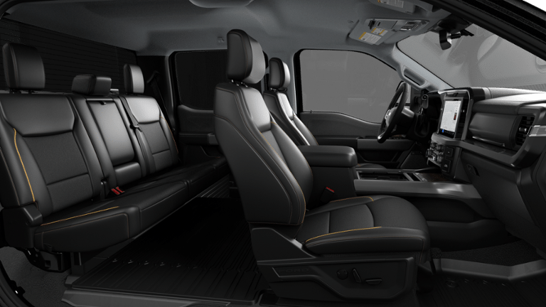 2027 Ford Super Duty F-350 SRW LARIAT