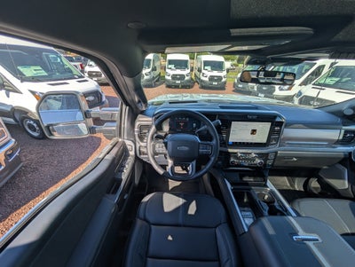 2027 Ford Super Duty F-350 SRW Platinum