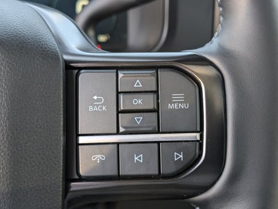2027 Ford Super Duty F-350 SRW Platinum