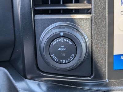 2027 Ford Super Duty F-350 SRW Platinum