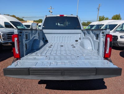 2027 Ford Super Duty F-350 SRW Platinum
